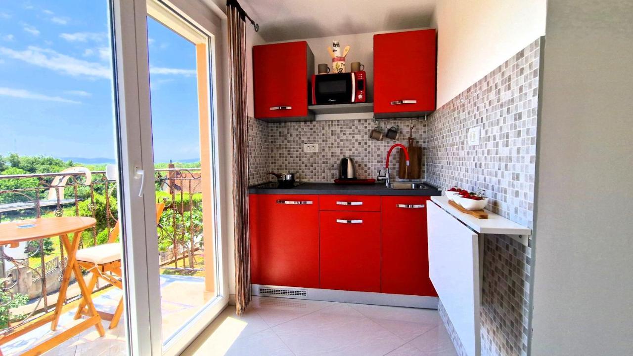 Apartments Pinezic Skrbčići Exterior foto