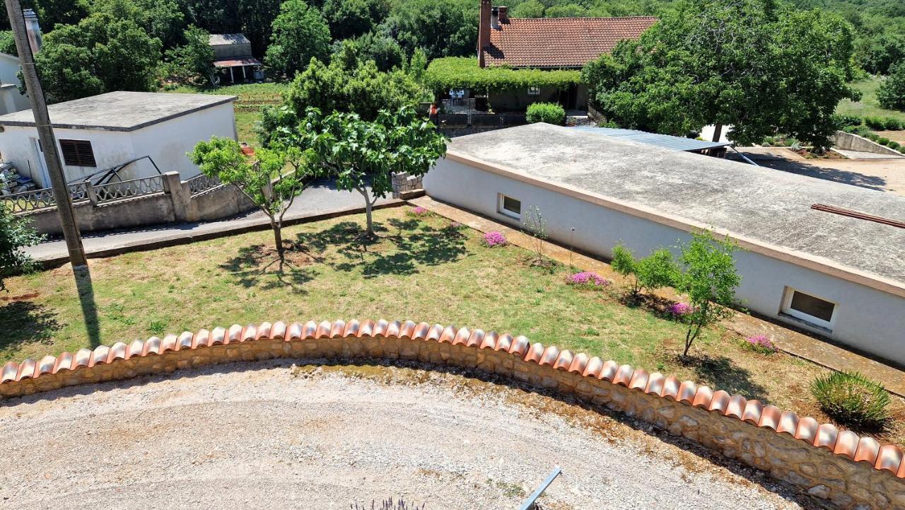 Apartments Pinezic Skrbčići Exterior foto