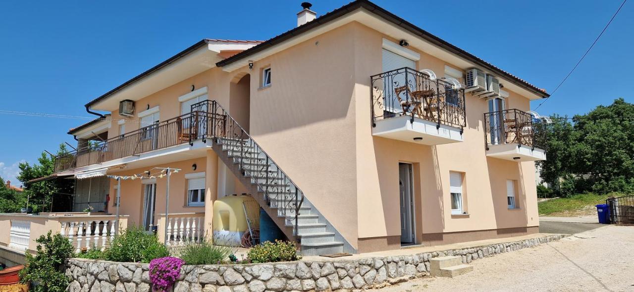 Apartments Pinezic Skrbčići Exterior foto