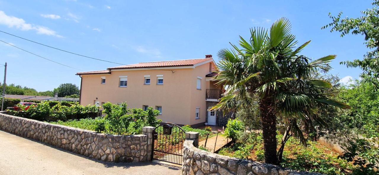 Apartments Pinezic Skrbčići Exterior foto
